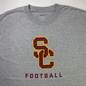 USC Trojans college football shirt